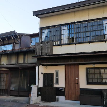 Kanamori House Такаяма Екстериор снимка