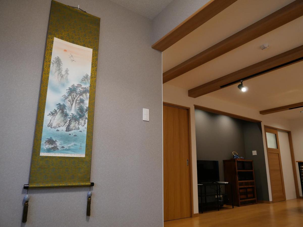 Kanamori House Такаяма Екстериор снимка
