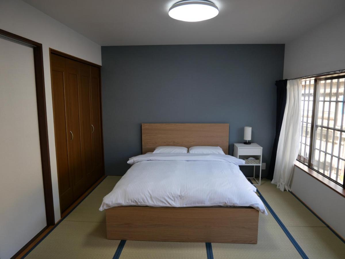 Kanamori House Такаяма Екстериор снимка