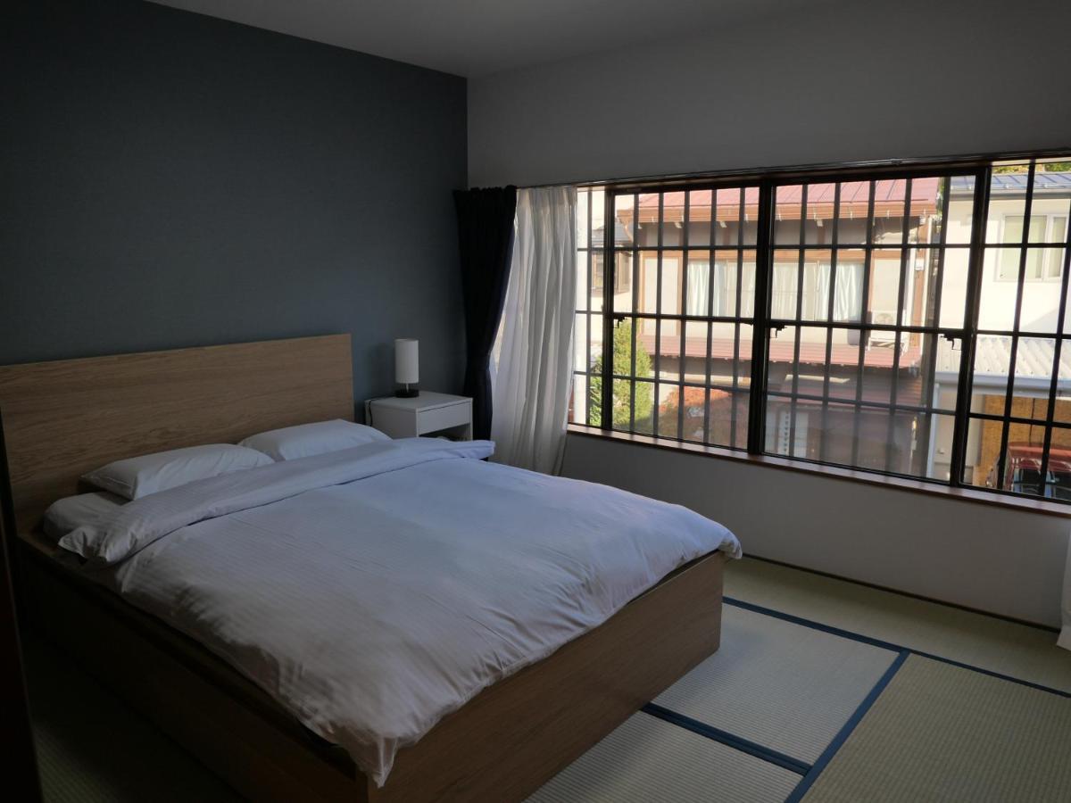 Kanamori House Такаяма Екстериор снимка