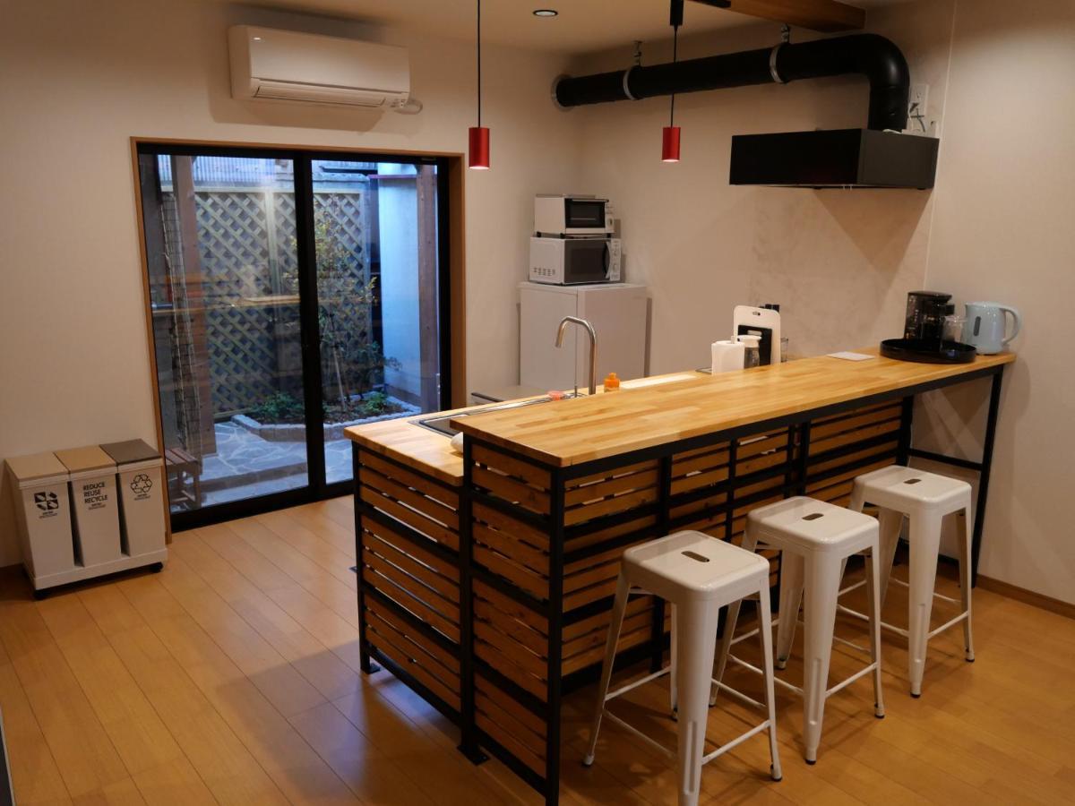 Kanamori House Такаяма Екстериор снимка