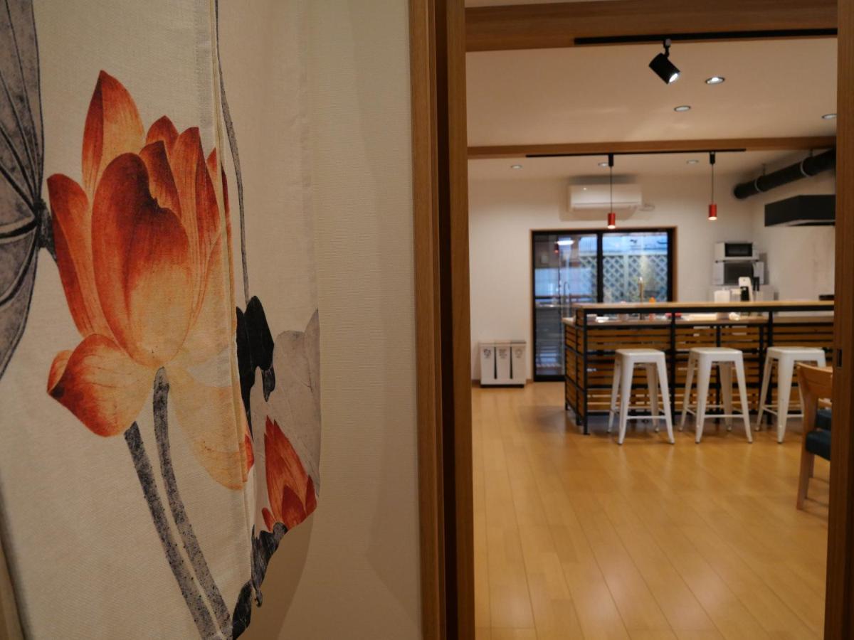 Kanamori House Такаяма Екстериор снимка