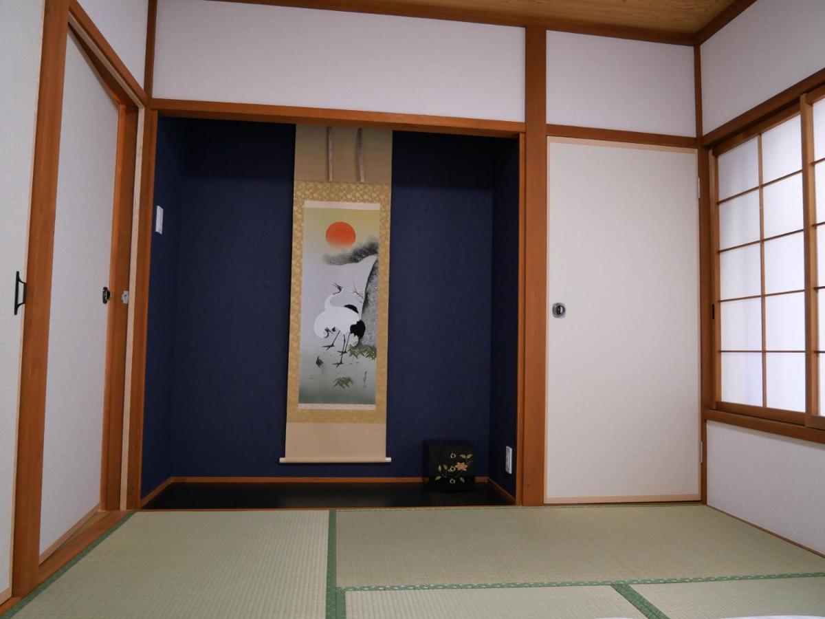 Kanamori House Такаяма Екстериор снимка