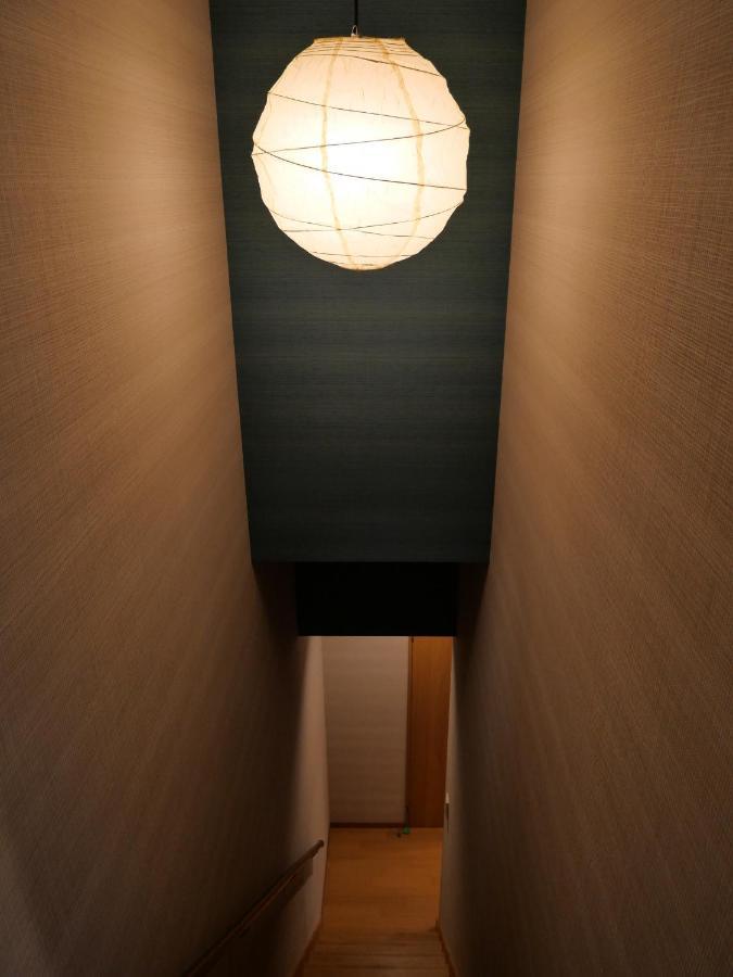 Kanamori House Такаяма Екстериор снимка