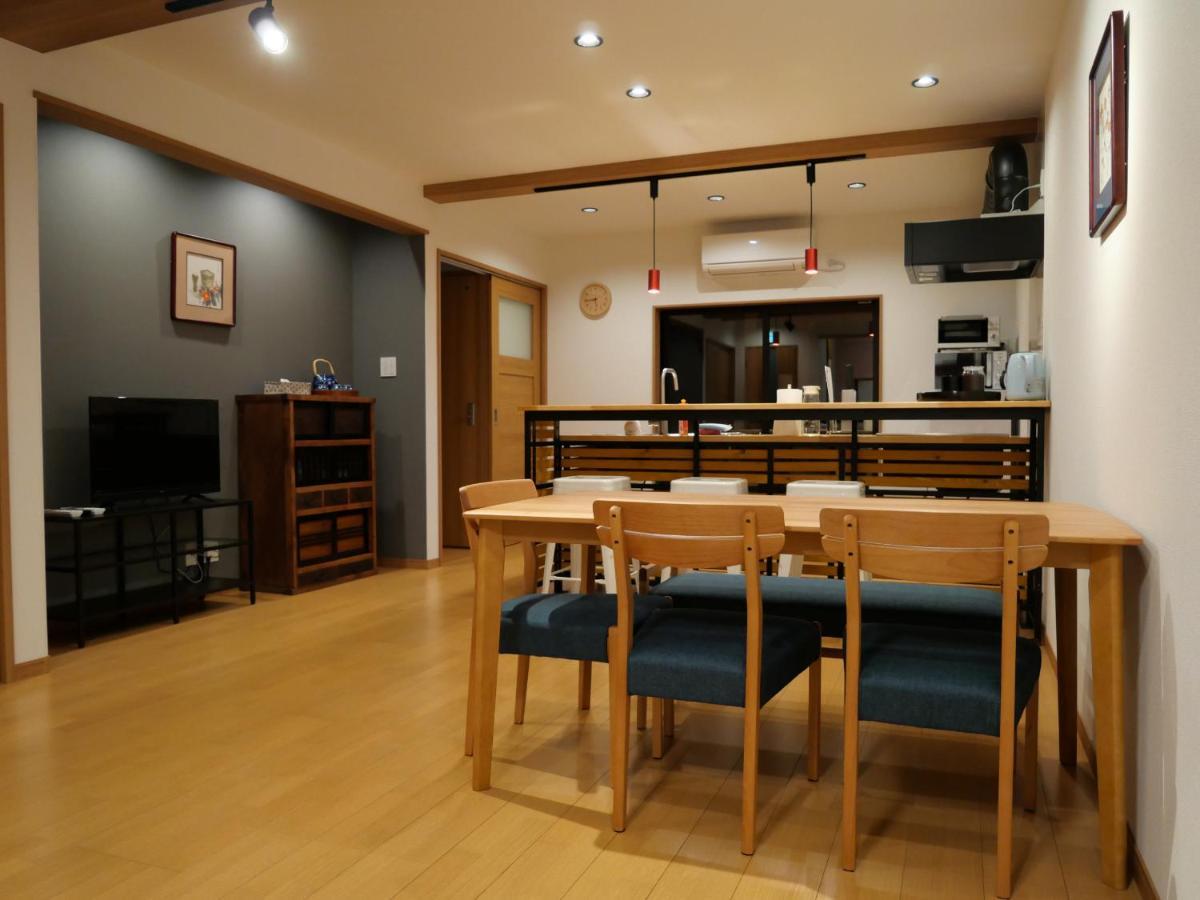 Kanamori House Такаяма Екстериор снимка
