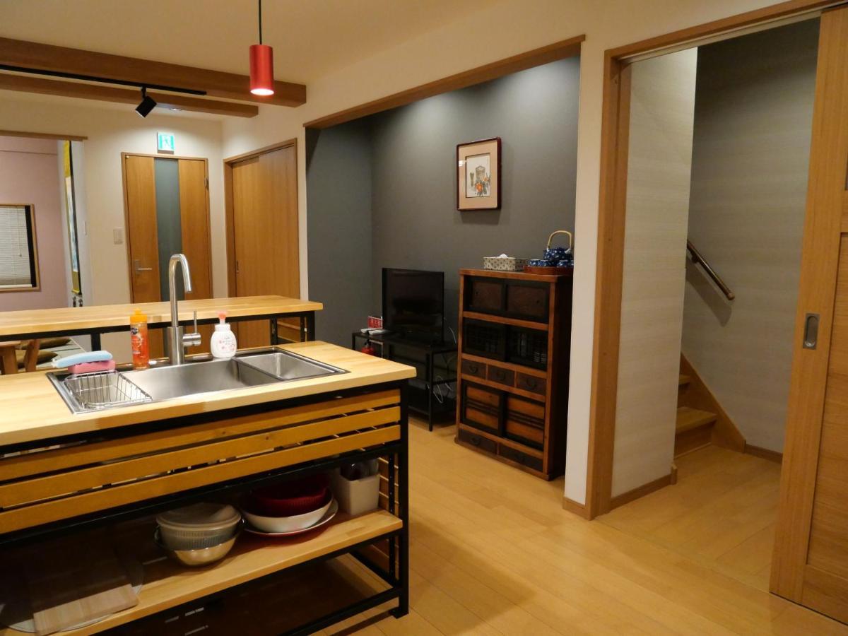 Kanamori House Такаяма Екстериор снимка