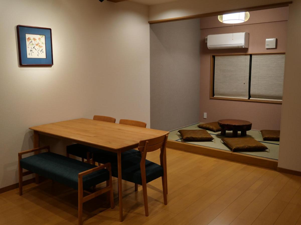 Kanamori House Такаяма Екстериор снимка