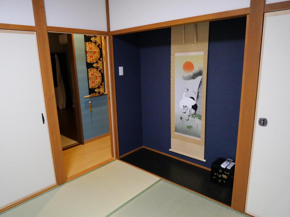Kanamori House Такаяма Екстериор снимка