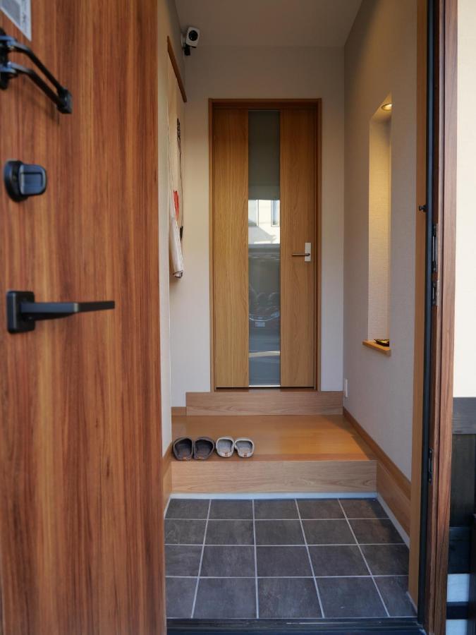 Kanamori House Такаяма Екстериор снимка