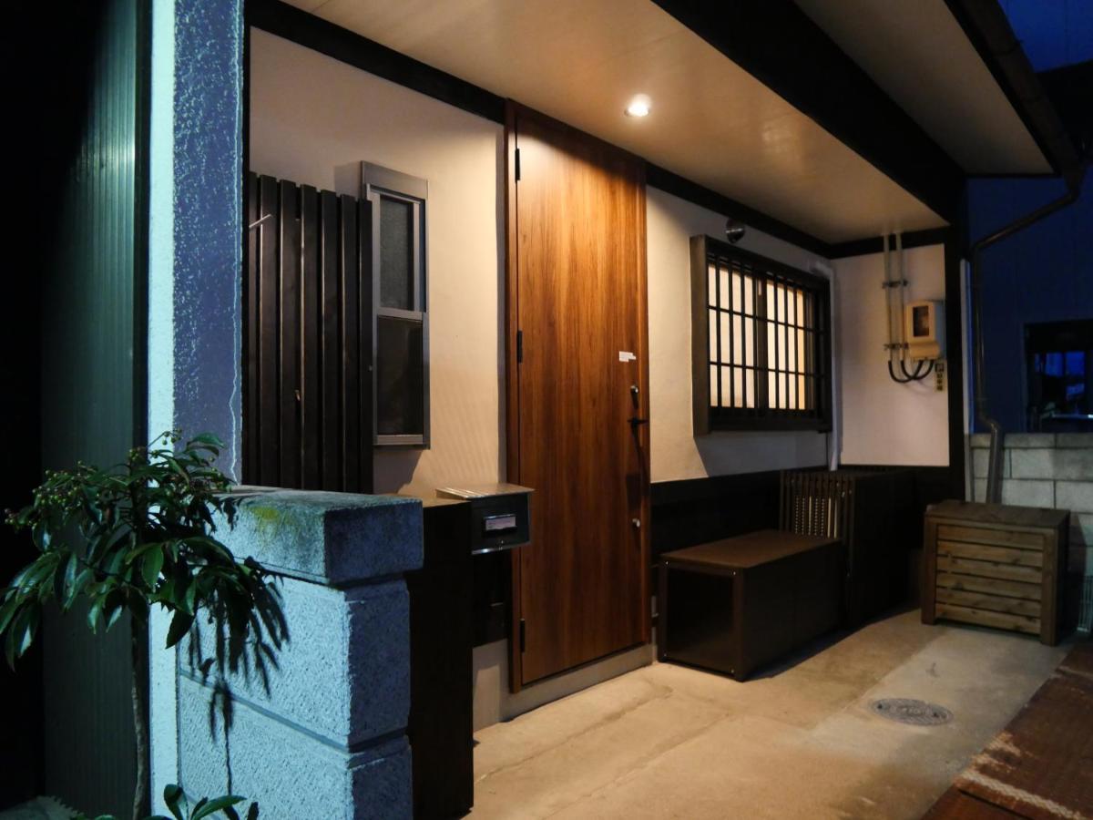 Kanamori House Такаяма Екстериор снимка