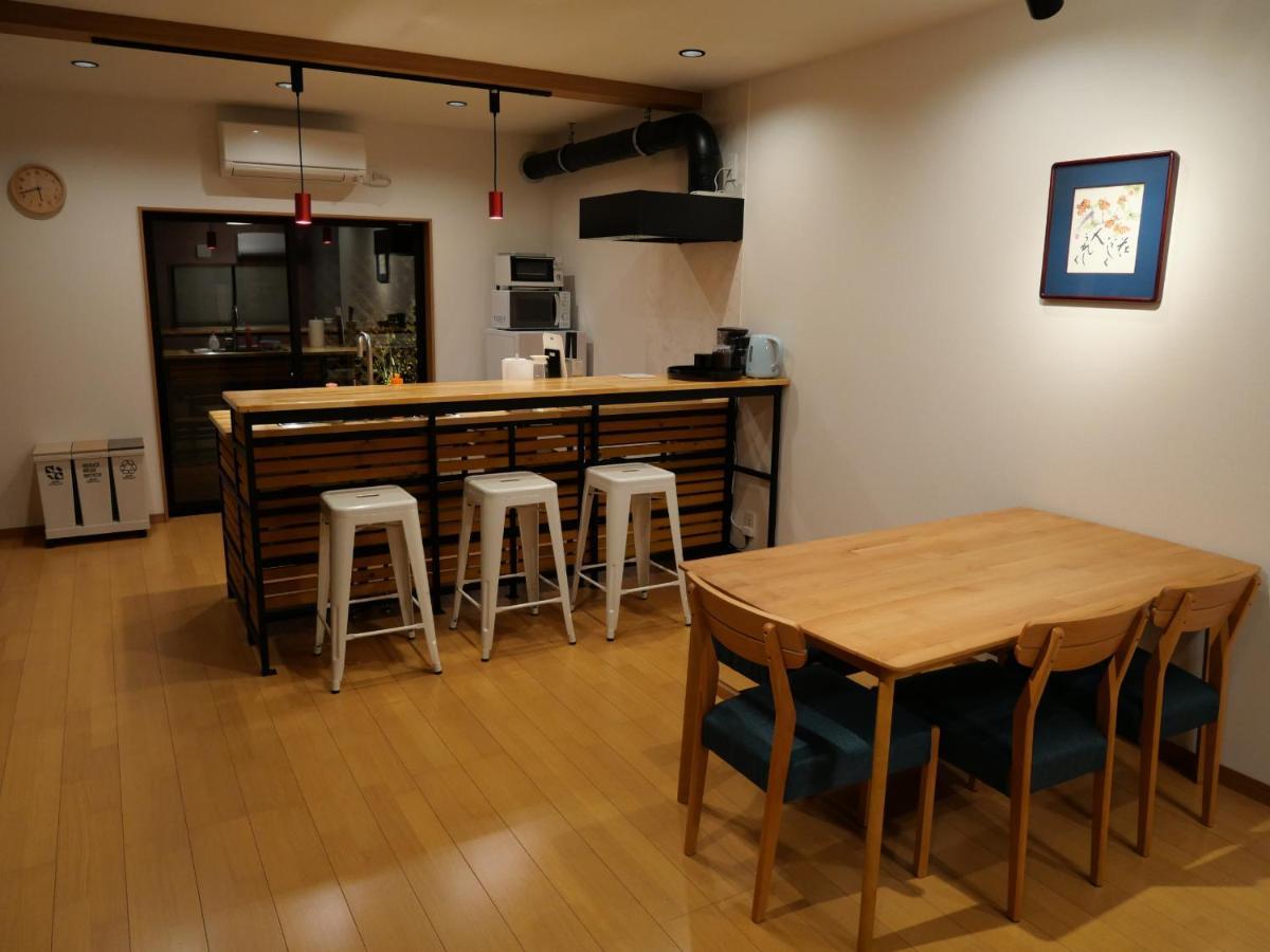 Kanamori House Такаяма Екстериор снимка