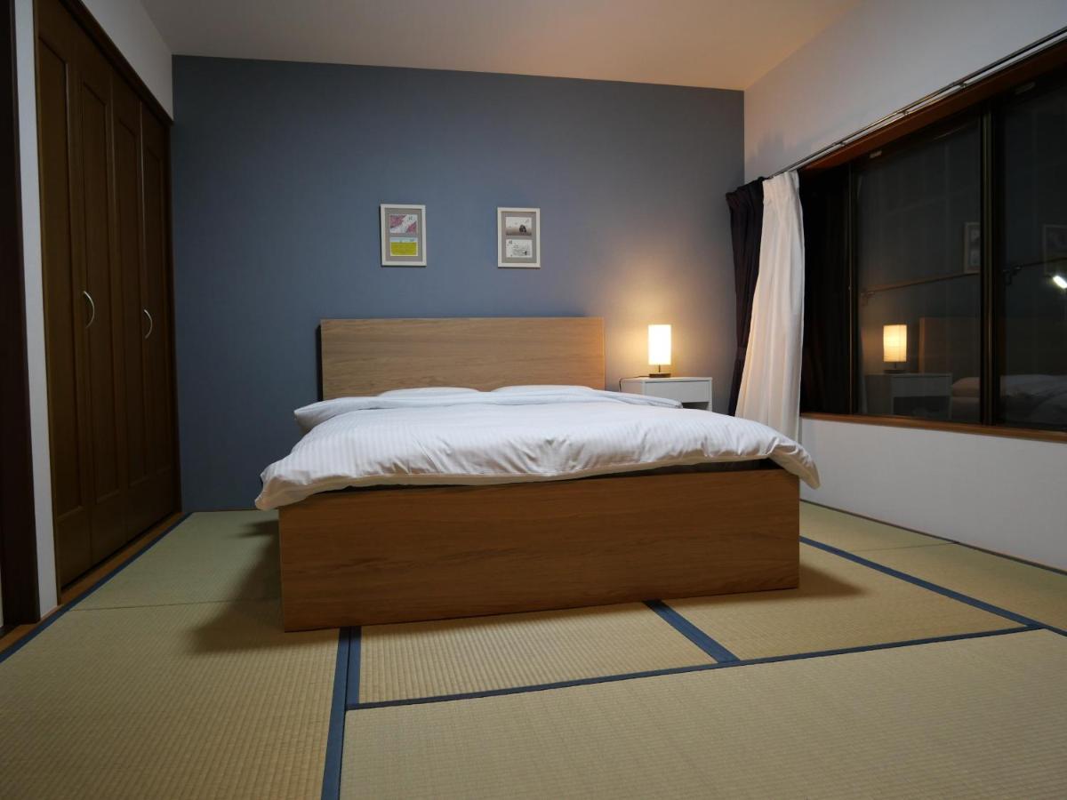 Kanamori House Такаяма Екстериор снимка