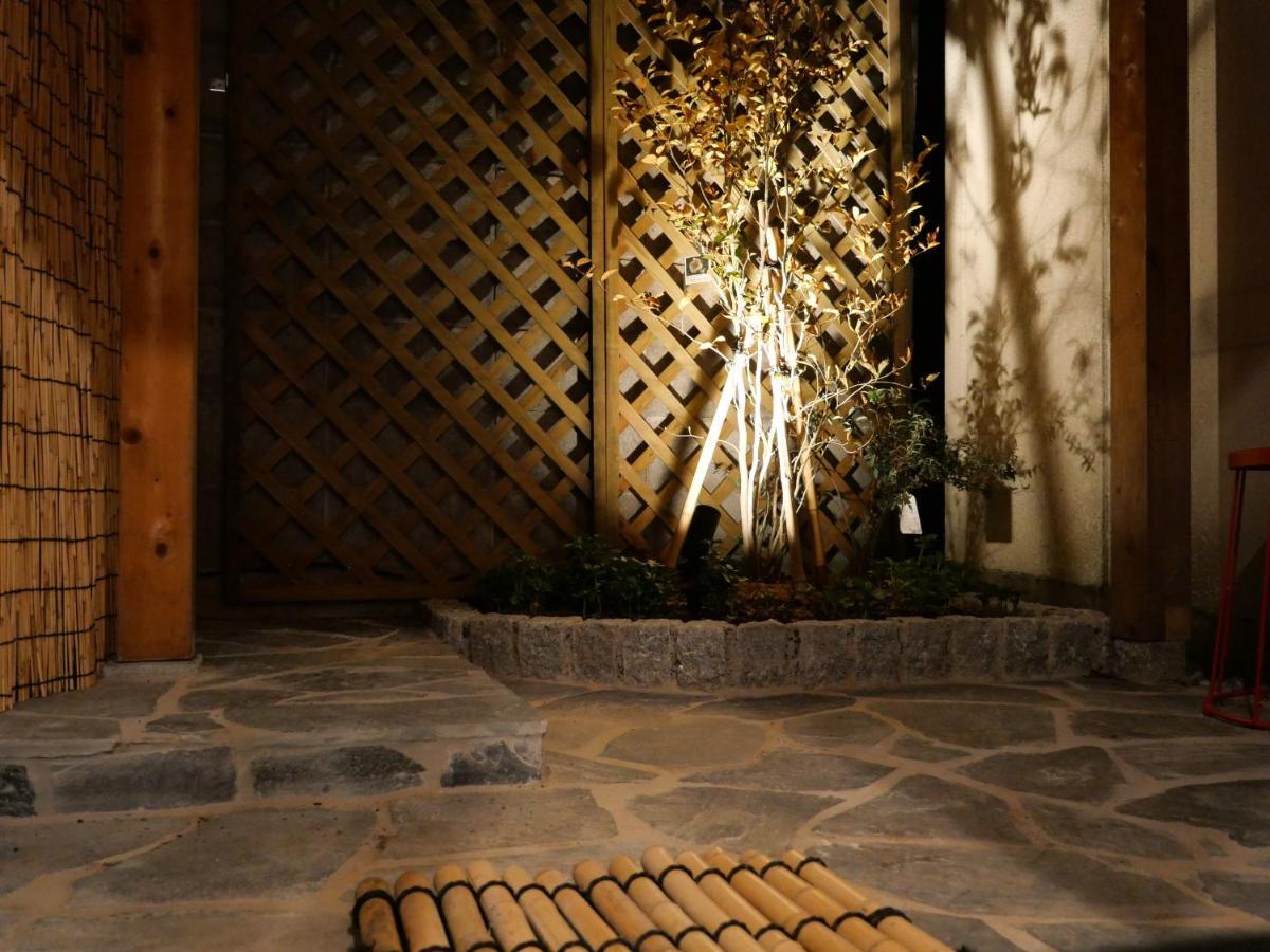 Kanamori House Такаяма Екстериор снимка